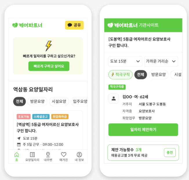 CarePartner by Bosalpim